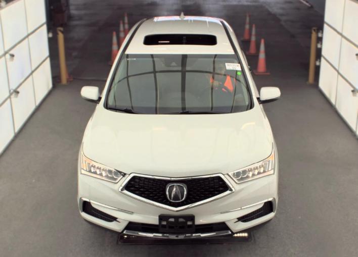 Acura MDX SH-AWD 7-Passenger 2020