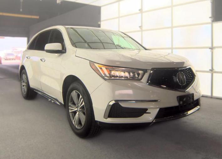 Acura MDX SH-AWD 7-Passenger 2020