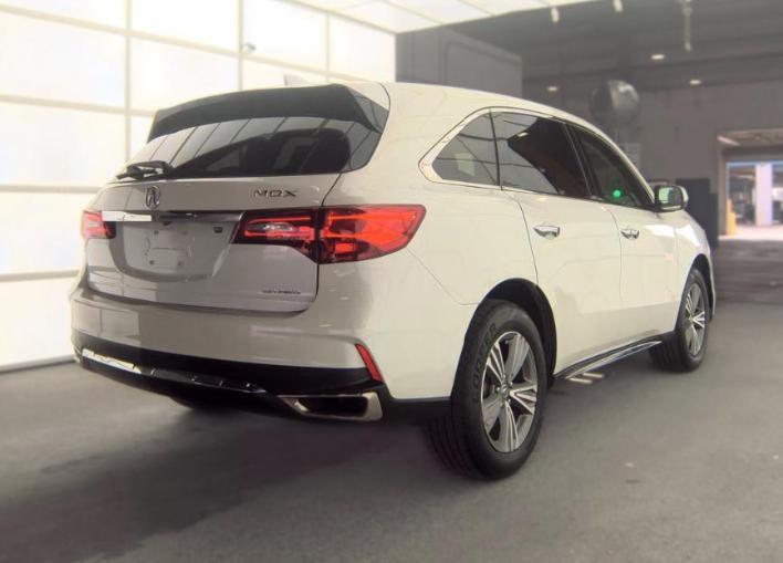 Acura MDX SH-AWD 7-Passenger 2020