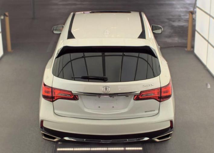 Acura MDX SH-AWD 7-Passenger 2020
