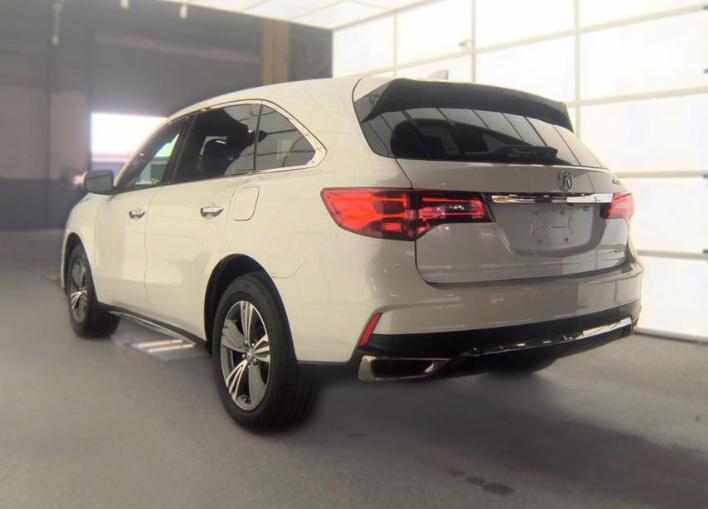 Acura MDX SH-AWD 7-Passenger 2020