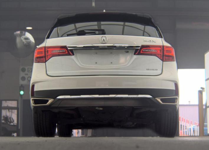 Acura MDX SH-AWD 7-Passenger 2020