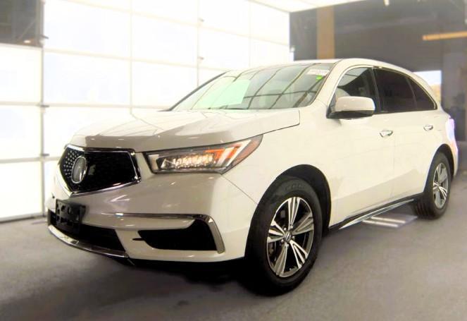 Acura MDX SH-AWD 7-Passenger 2020