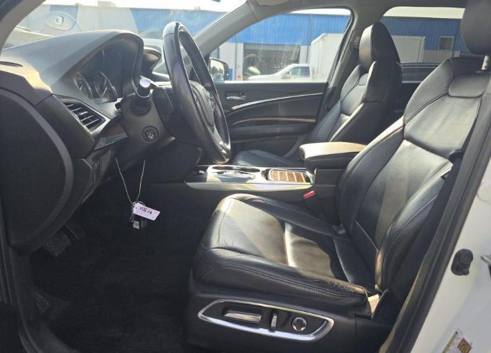 Acura MDX SH-AWD 7-Passenger 2020