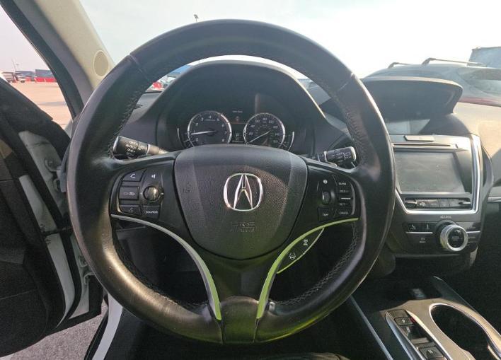 Acura MDX SH-AWD 7-Passenger 2020