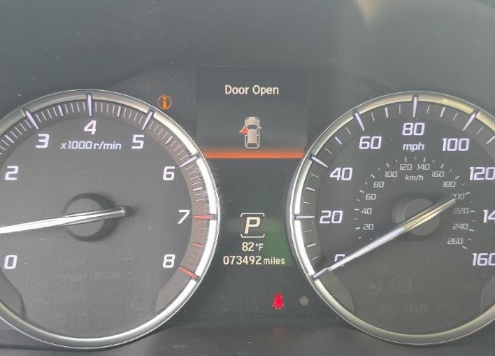 Acura MDX SH-AWD 7-Passenger 2020