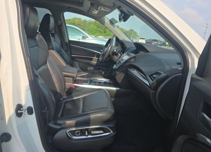 Acura MDX SH-AWD 7-Passenger 2020