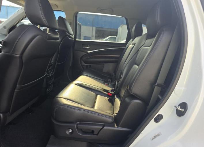 Acura MDX SH-AWD 7-Passenger 2020