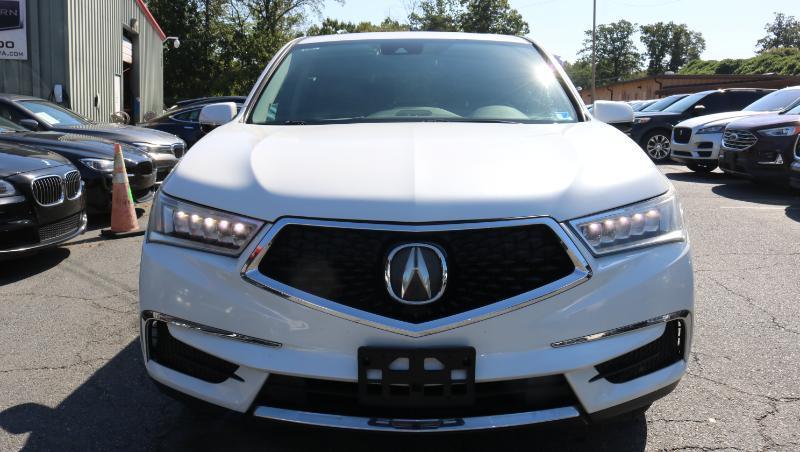 Acura MDX SH-AWD 7-Passenger 2020