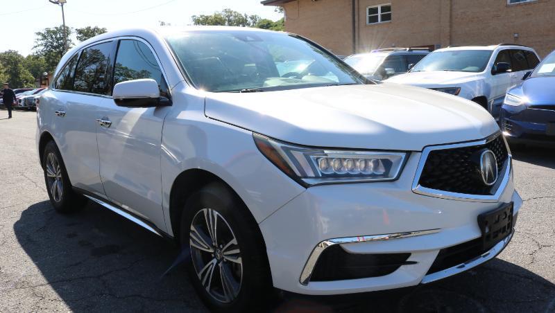 Acura MDX SH-AWD 7-Passenger 2020