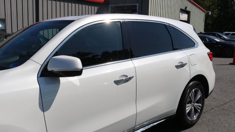 Acura MDX SH-AWD 7-Passenger 2020