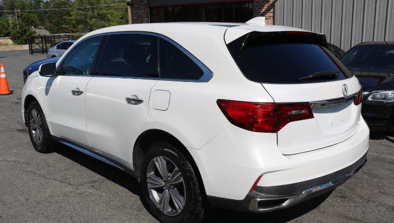 Acura MDX SH-AWD 7-Passenger 2020