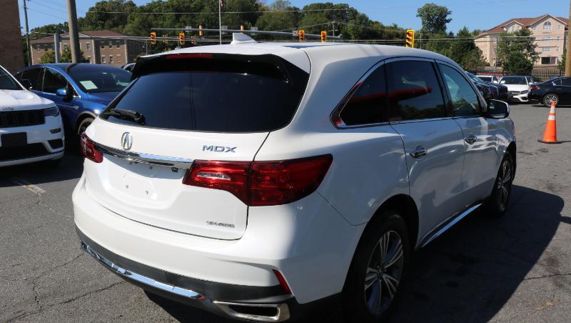 Acura MDX SH-AWD 7-Passenger 2020