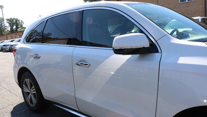 Acura MDX SH-AWD 7-Passenger 2020