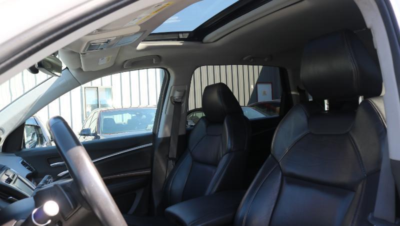 Acura MDX SH-AWD 7-Passenger 2020