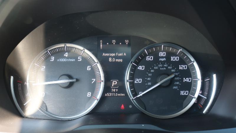 Acura MDX SH-AWD 7-Passenger 2020