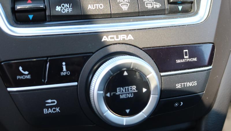 Acura MDX SH-AWD 7-Passenger 2020