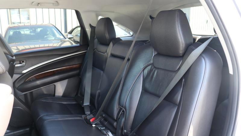 Acura MDX SH-AWD 7-Passenger 2020