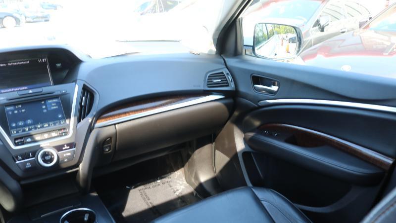 Acura MDX SH-AWD 7-Passenger 2020