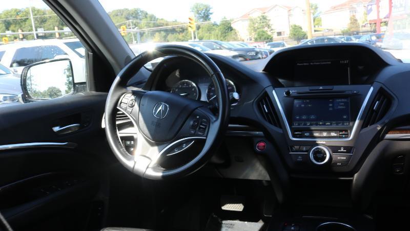 Acura MDX SH-AWD 7-Passenger 2020