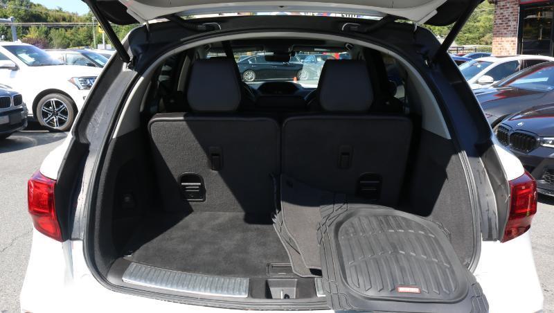 Acura MDX SH-AWD 7-Passenger 2020