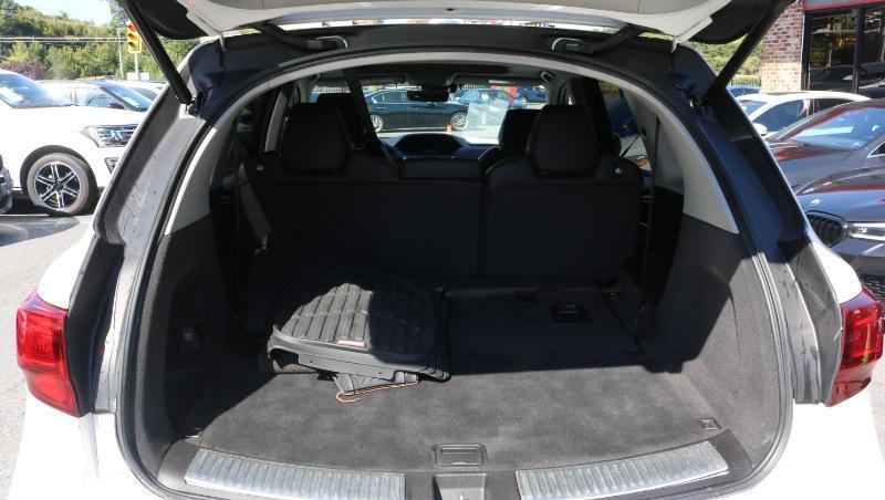 Acura MDX SH-AWD 7-Passenger 2020
