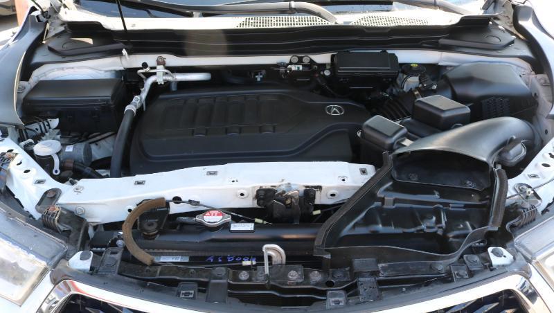 Acura MDX SH-AWD 7-Passenger 2020