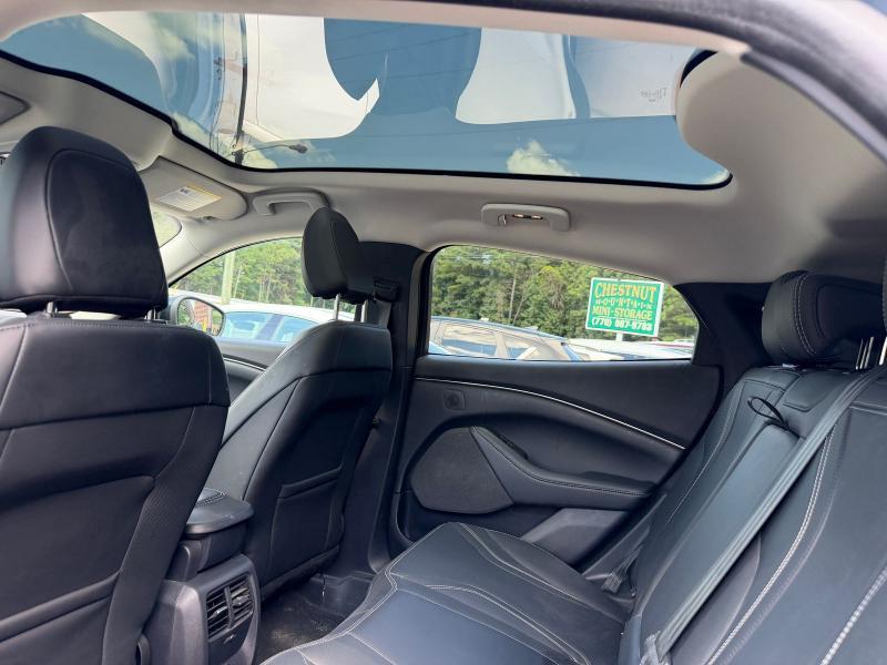 Ford Mustang Mach-E Premium AWD 2021
