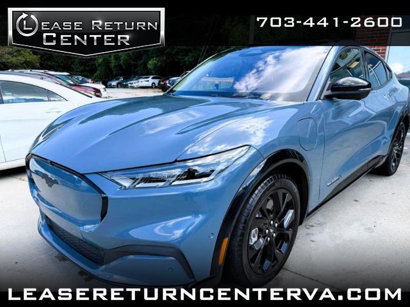 Ford Mustang Mach-E Premium AWD 2021