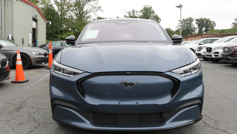 Ford Mustang Mach-E Premium AWD 2021