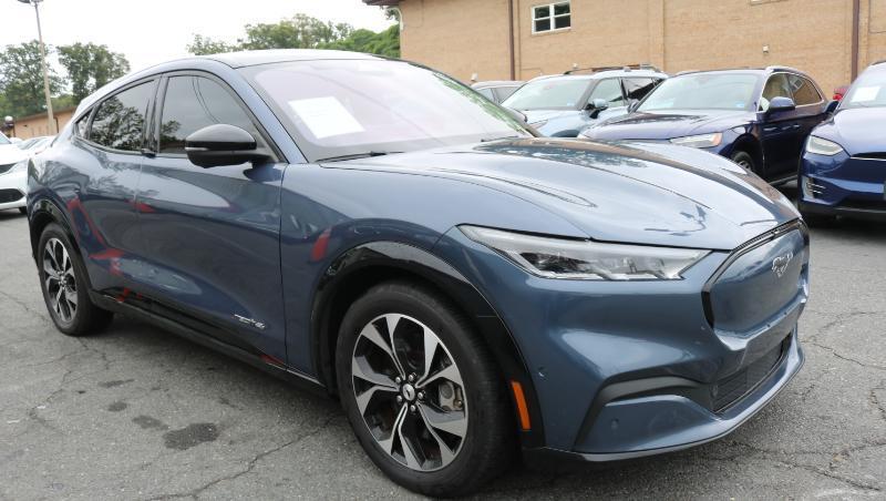 Ford Mustang Mach-E Premium AWD 2021