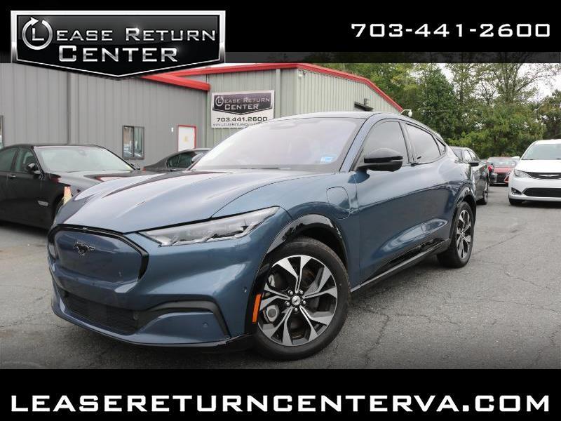 Ford Mustang Mach-E Premium AWD 2021