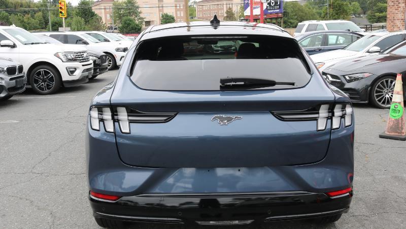 Ford Mustang Mach-E Premium AWD 2021