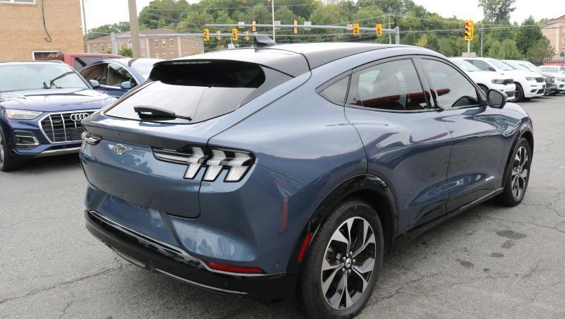 Ford Mustang Mach-E Premium AWD 2021