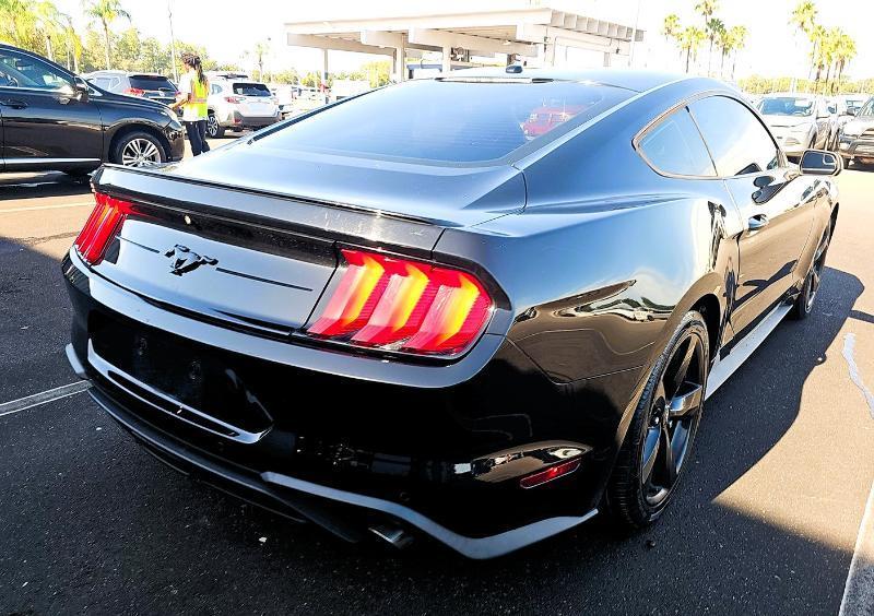 Ford Mustang EcoBoost Premium Fastback 2019