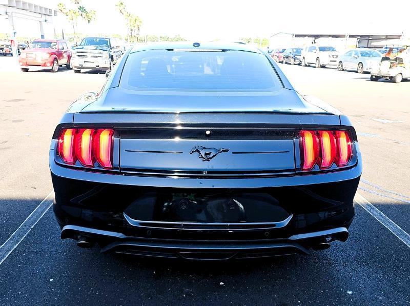 Ford Mustang EcoBoost Premium Fastback 2019