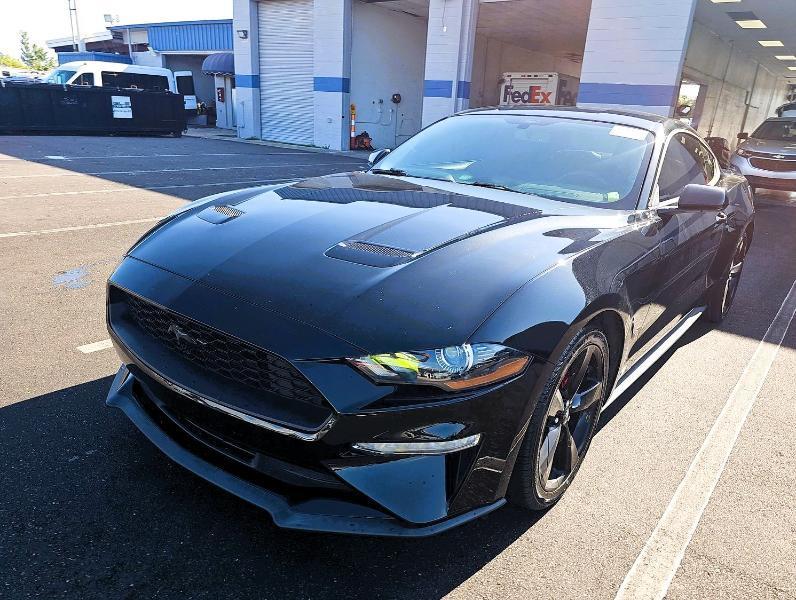 Ford Mustang EcoBoost Premium Fastback 2019