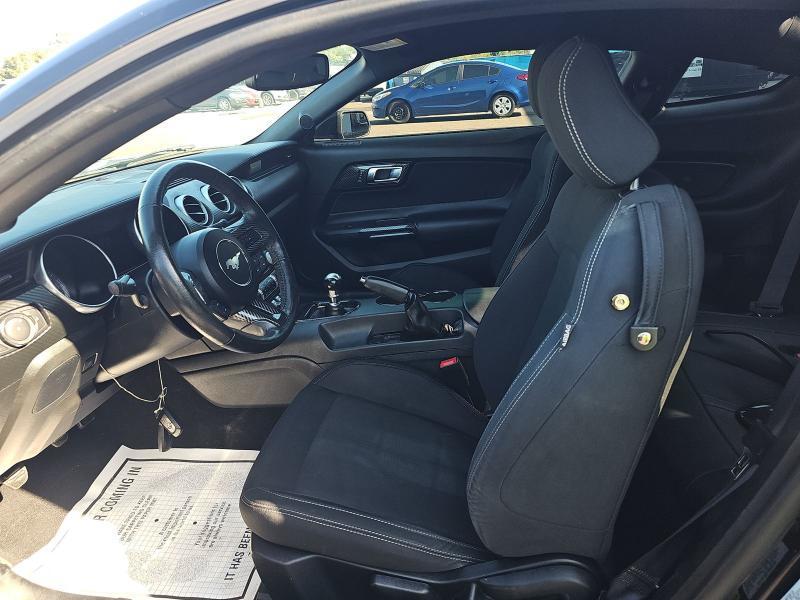 Ford Mustang EcoBoost Premium Fastback 2019