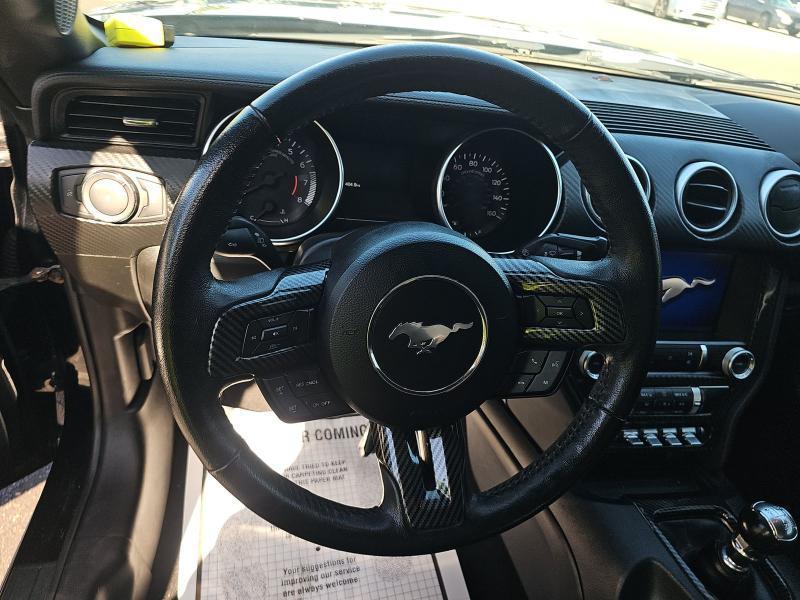 Ford Mustang EcoBoost Premium Fastback 2019
