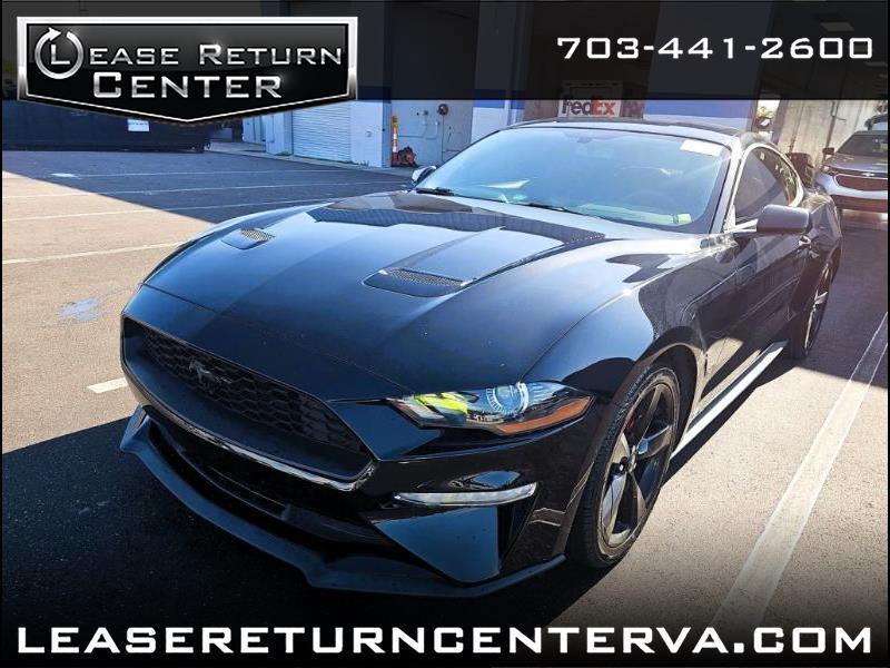 Ford Mustang EcoBoost Premium Fastback 2019