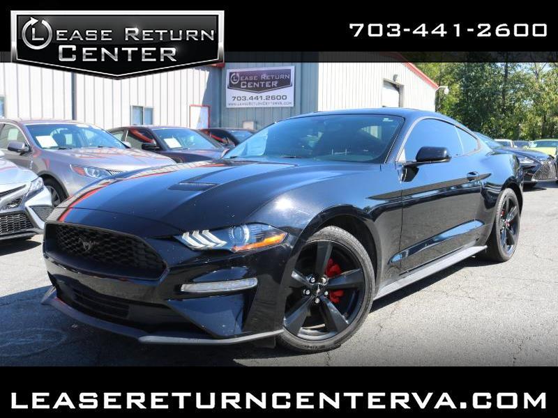 2019 Ford Mustang