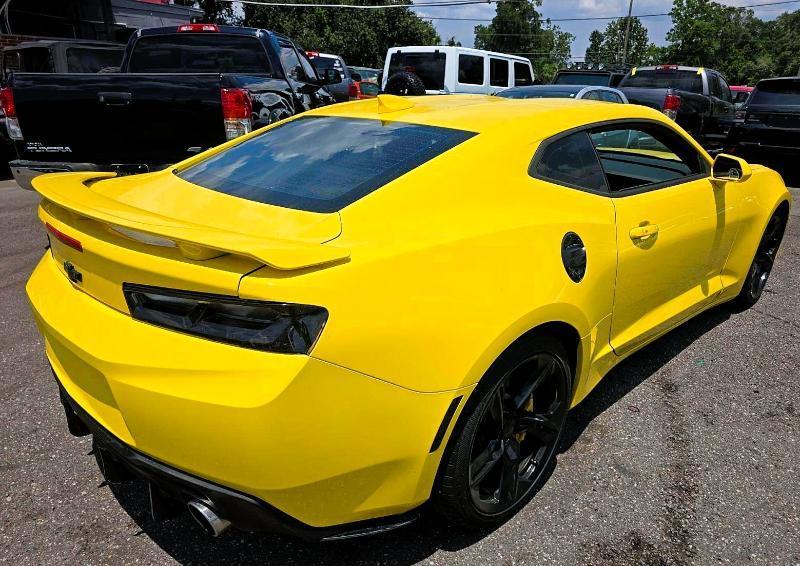 Chevrolet Camaro 2dr Cpe 1SS 2016