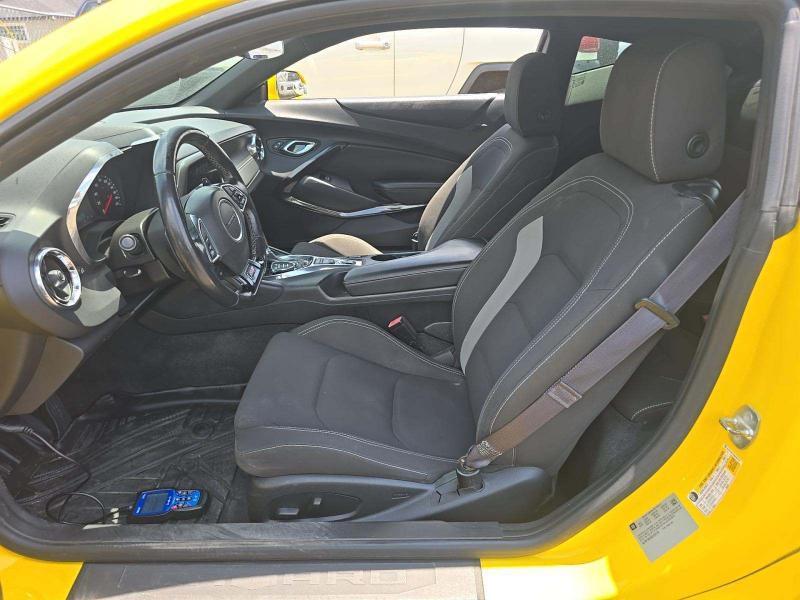 Chevrolet Camaro 2dr Cpe 1SS 2016