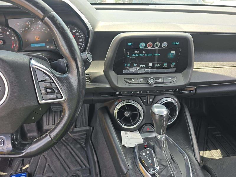 Chevrolet Camaro 2dr Cpe 1SS 2016