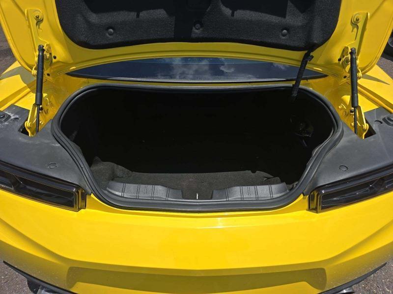 Chevrolet Camaro 2dr Cpe 1SS 2016