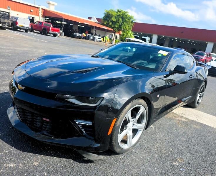 Chevrolet Camaro 2dr Cpe 2SS 2016