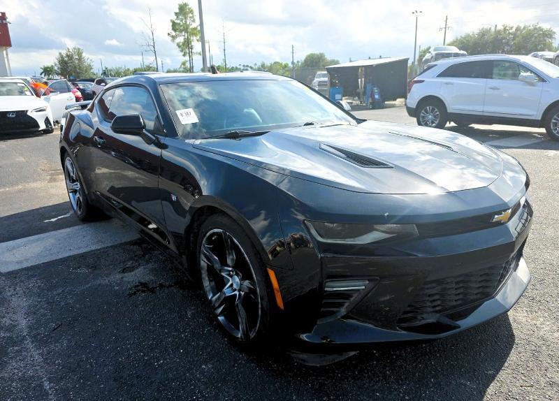 Chevrolet Camaro 2dr Cpe 2SS 2016
