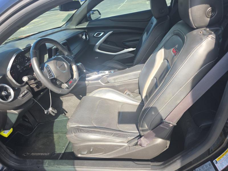 Chevrolet Camaro 2dr Cpe 2SS 2016