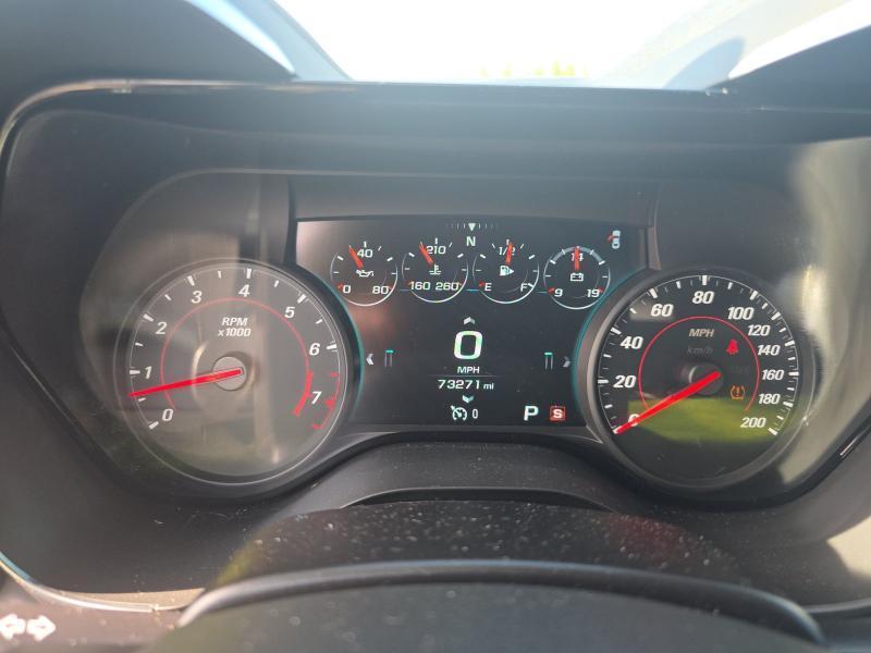 Chevrolet Camaro 2dr Cpe 2SS 2016