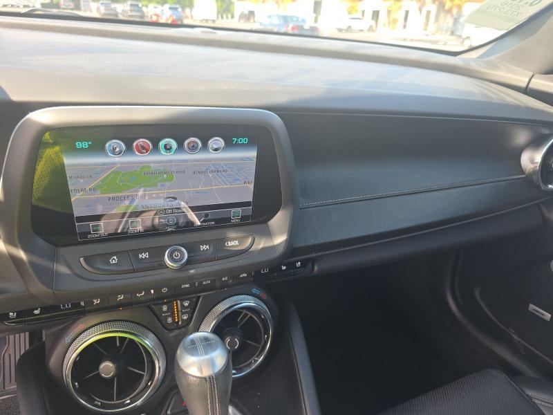 Chevrolet Camaro 2dr Cpe 2SS 2016
